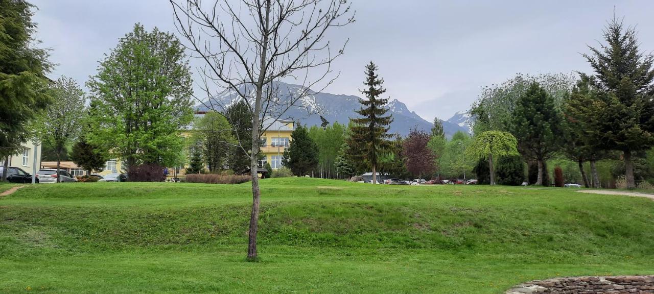Vila Kollar Apartman 2 Vysoké Tatry المظهر الخارجي الصورة