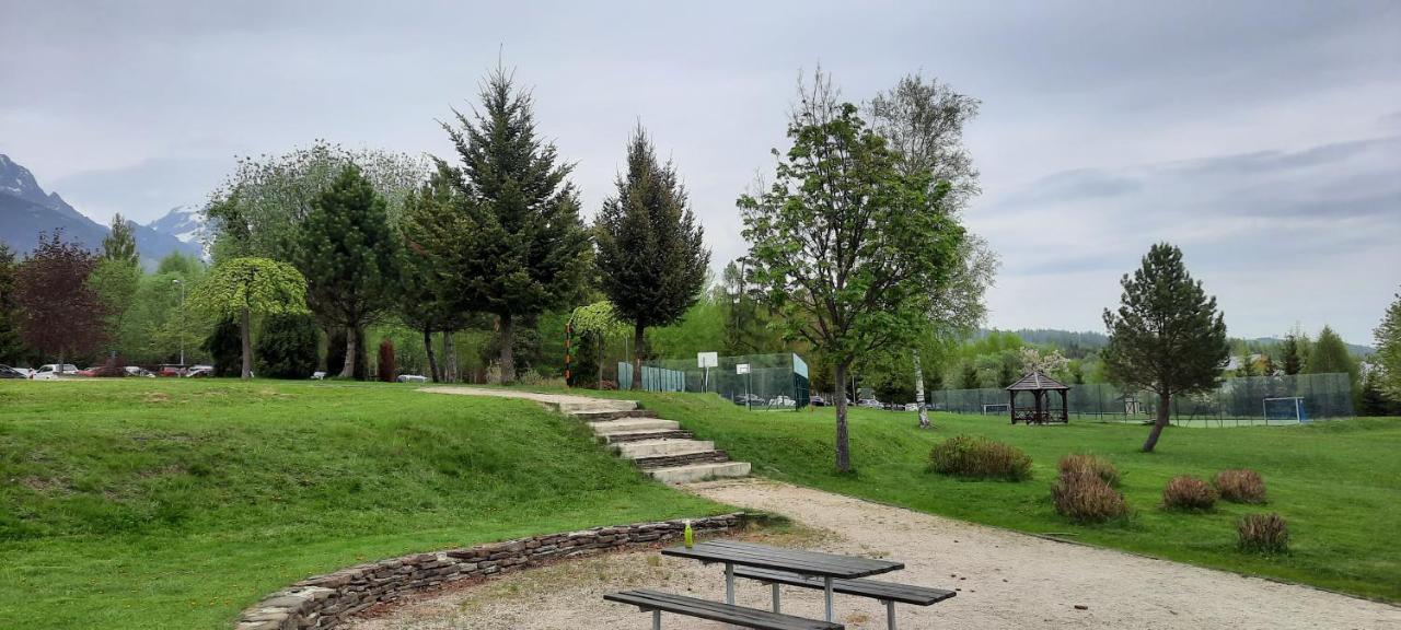 Vila Kollar Apartman 2 Vysoké Tatry المظهر الخارجي الصورة