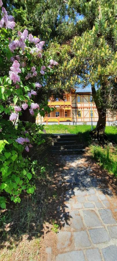 Vila Kollar Apartman 2 Vysoké Tatry المظهر الخارجي الصورة