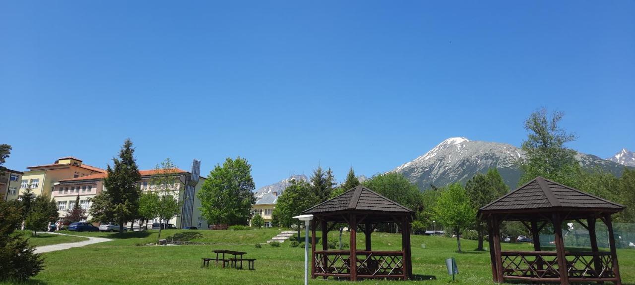 Vila Kollar Apartman 2 Vysoké Tatry المظهر الخارجي الصورة