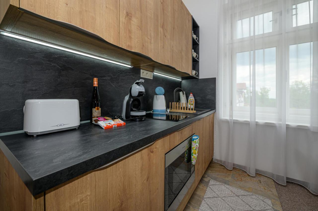 Vila Kollar Apartman 2 Vysoké Tatry المظهر الخارجي الصورة