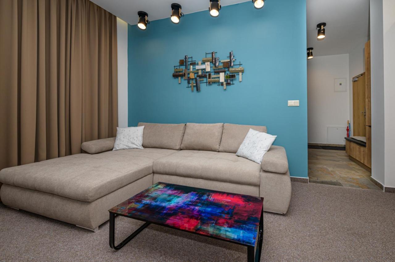 Vila Kollar Apartman 2 Vysoké Tatry المظهر الخارجي الصورة