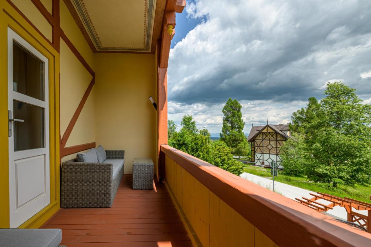 Vila Kollar Apartman 2 Vysoké Tatry المظهر الخارجي الصورة