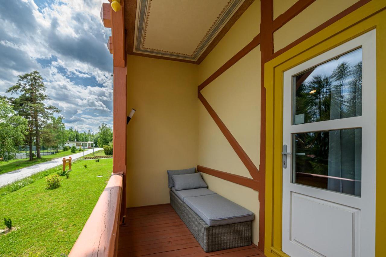Vila Kollar Apartman 2 Vysoké Tatry المظهر الخارجي الصورة