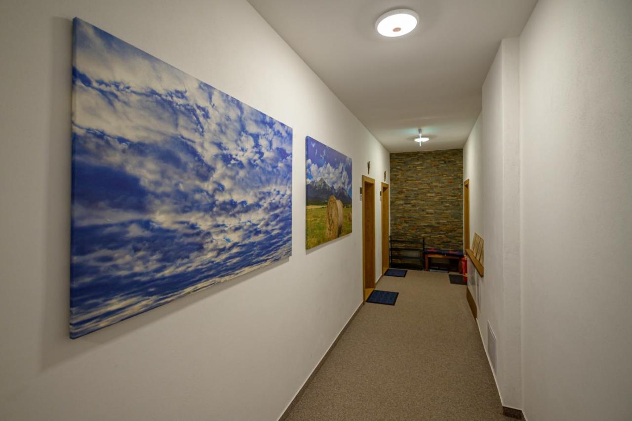 Vila Kollar Apartman 2 Vysoké Tatry المظهر الخارجي الصورة