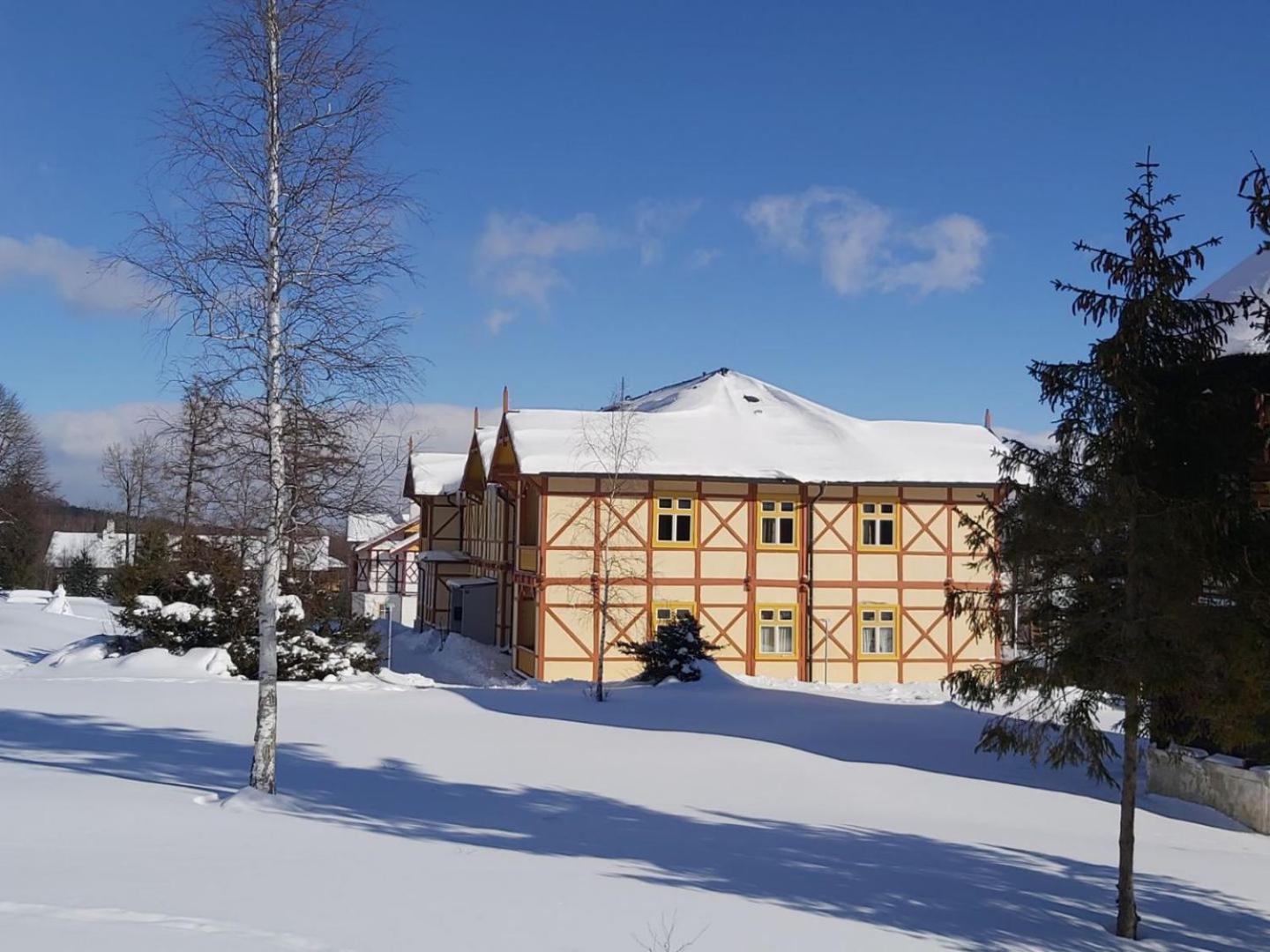 Vila Kollar Apartman 2 Vysoké Tatry المظهر الخارجي الصورة