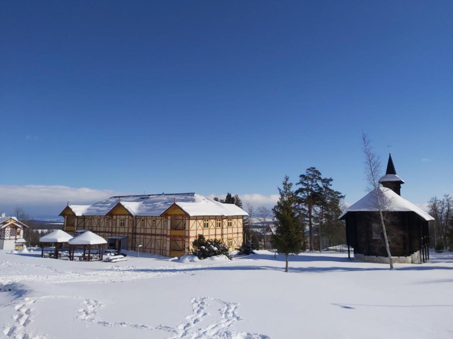 Vila Kollar Apartman 2 Vysoké Tatry المظهر الخارجي الصورة