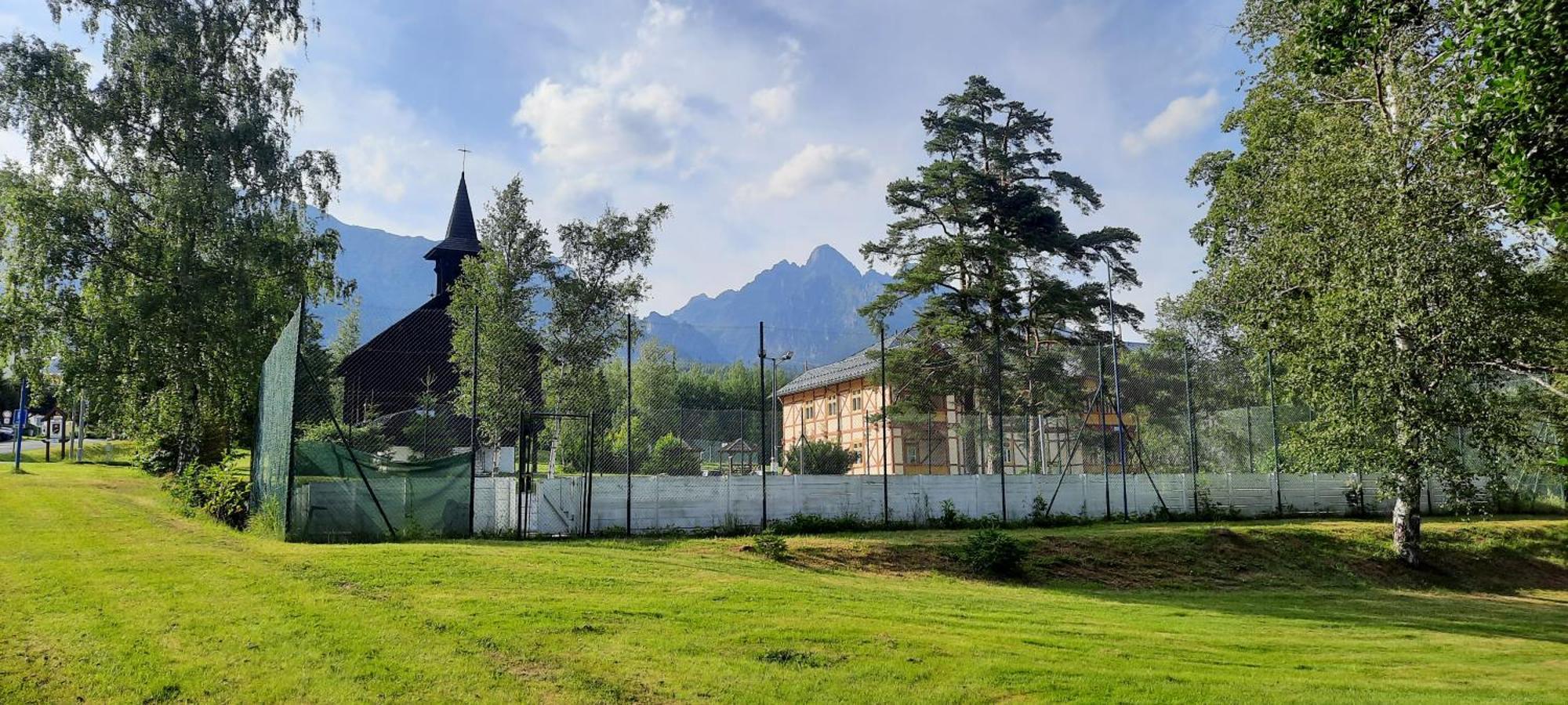 Vila Kollar Apartman 2 Vysoké Tatry المظهر الخارجي الصورة