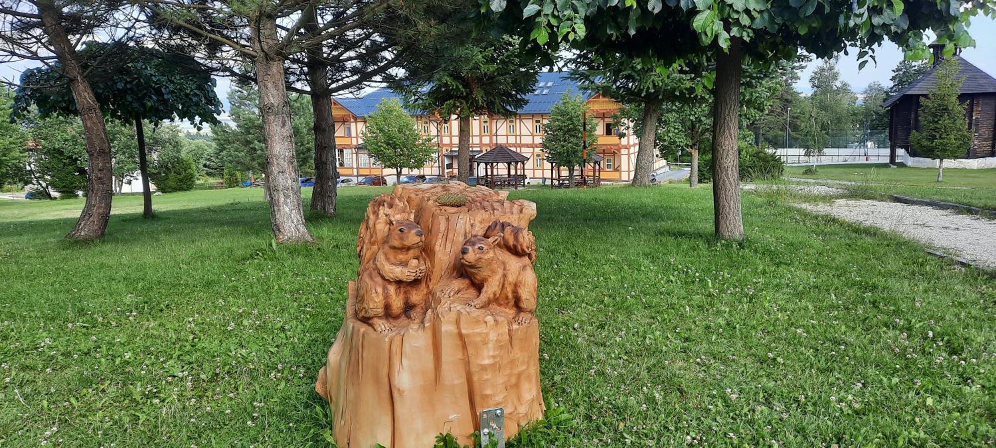 Vila Kollar Apartman 2 Vysoké Tatry المظهر الخارجي الصورة